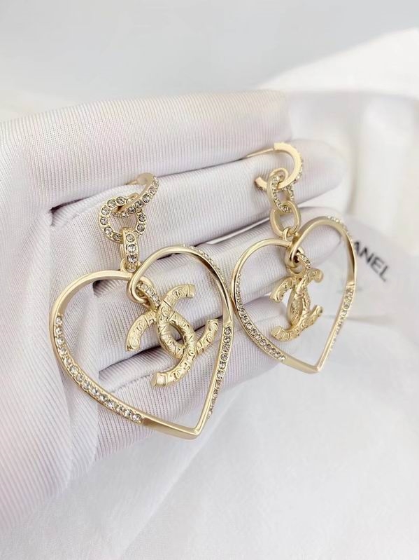 Chanel Earrings 1253